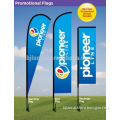 Sports outdoor flying banners